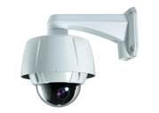 TCAM-370-X10 Скоростная поворотная IP-камера антивандального исполнения